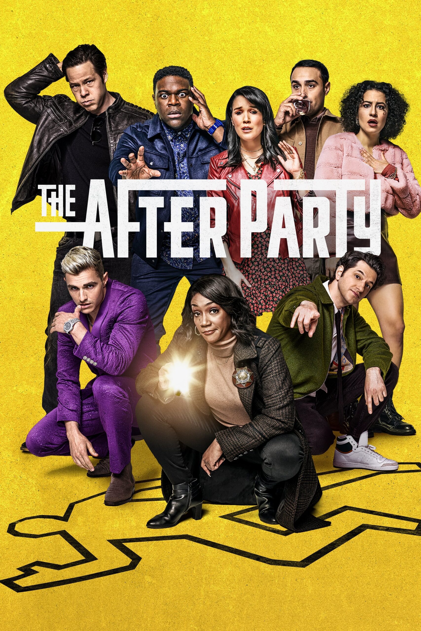 The Afterparty – Season 1