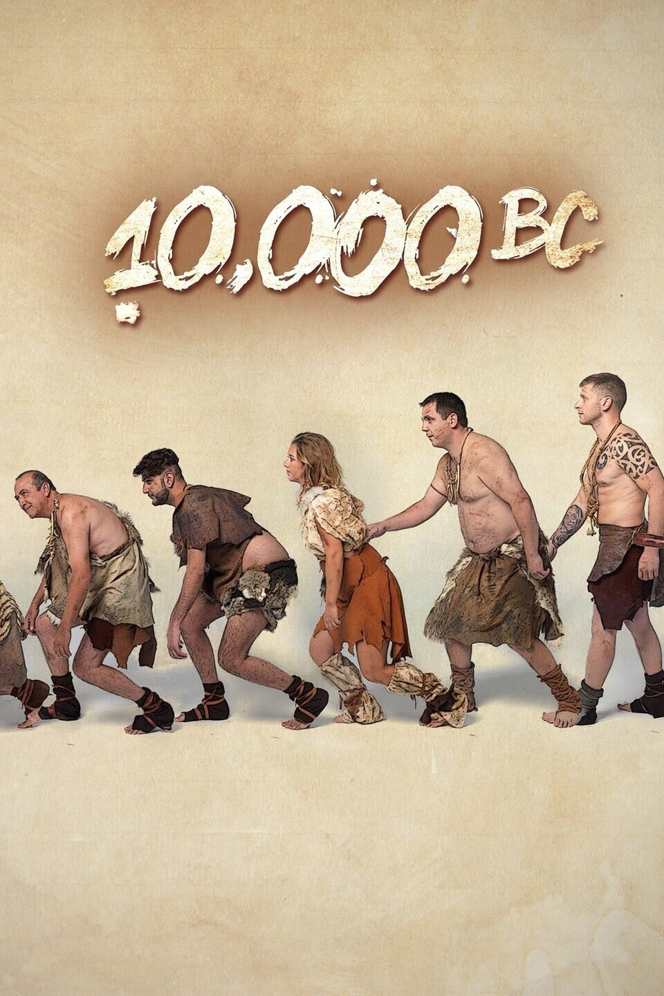 10,000 BC – Season 1