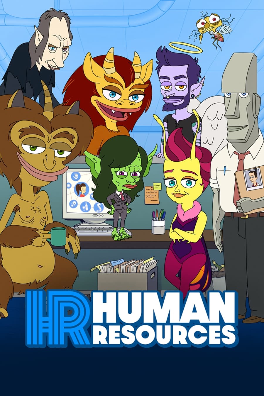 Human Resources – Season 1