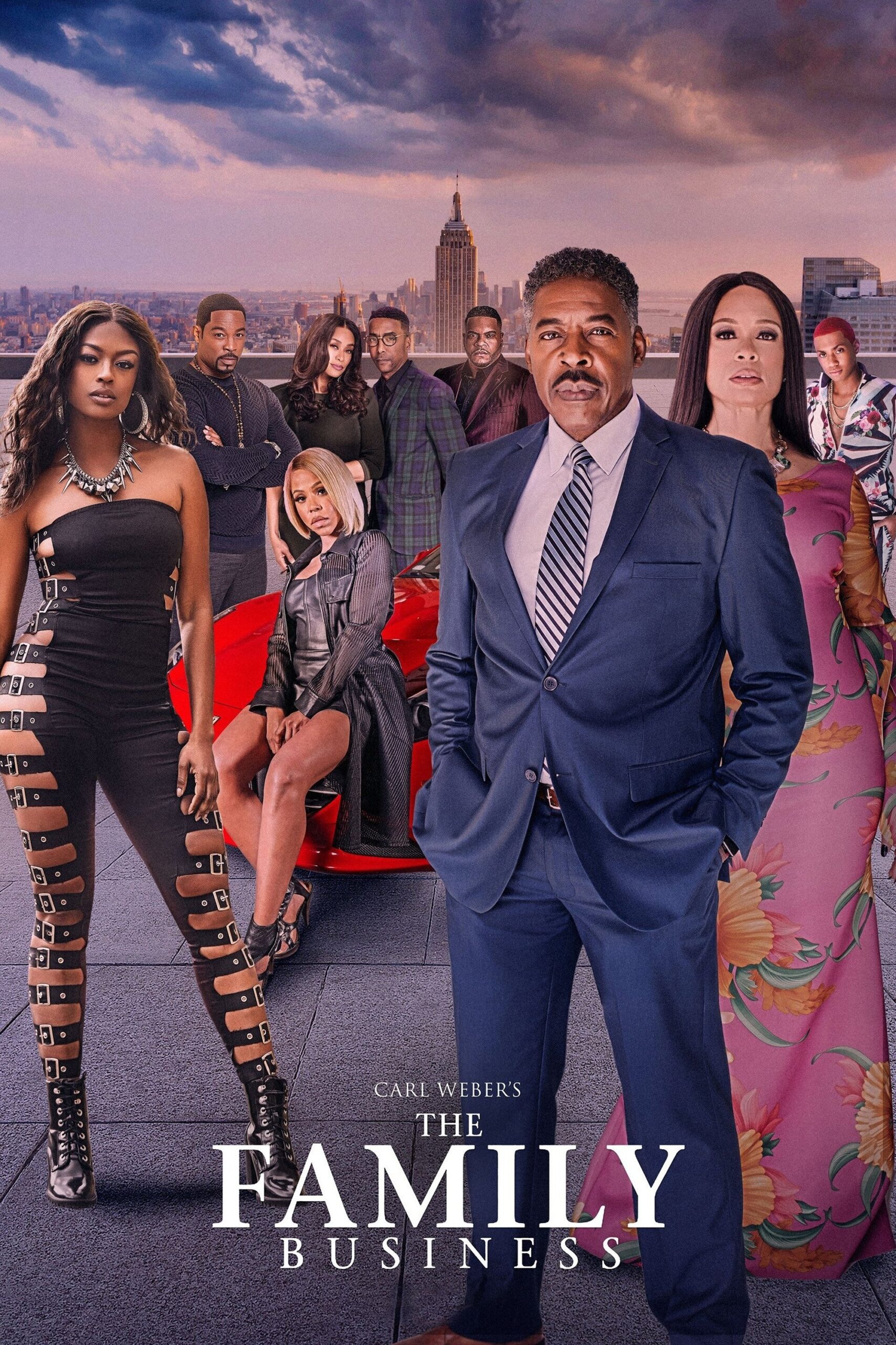 Carl Weber’s The Family Business – Season 1