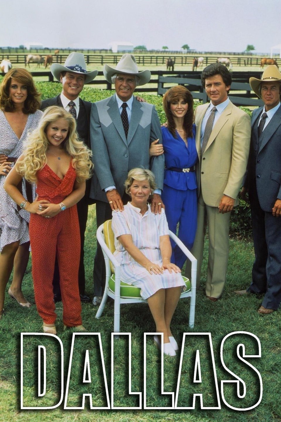 Dallas – Season 1