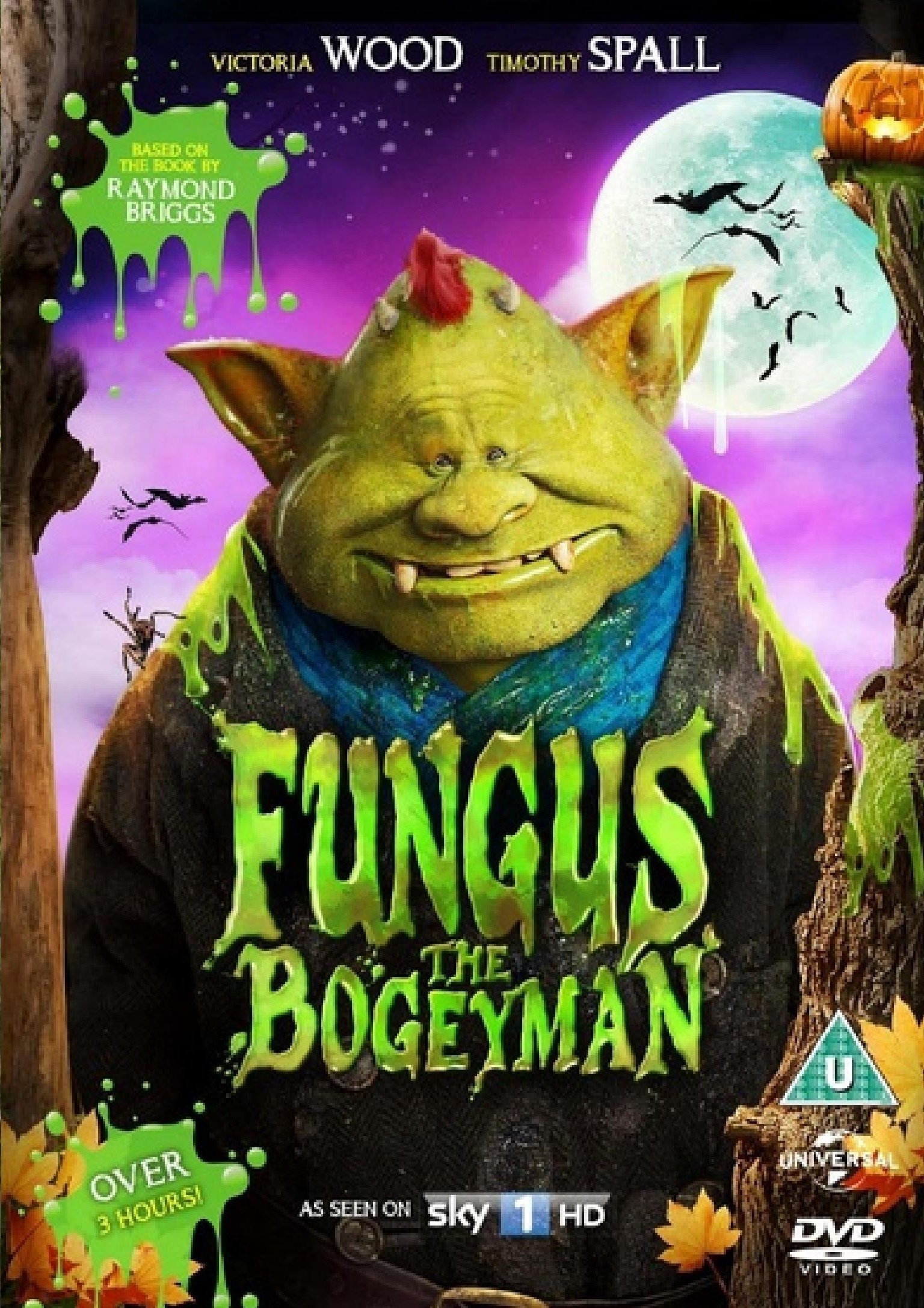 Fungus the Bogeyman – Season 1