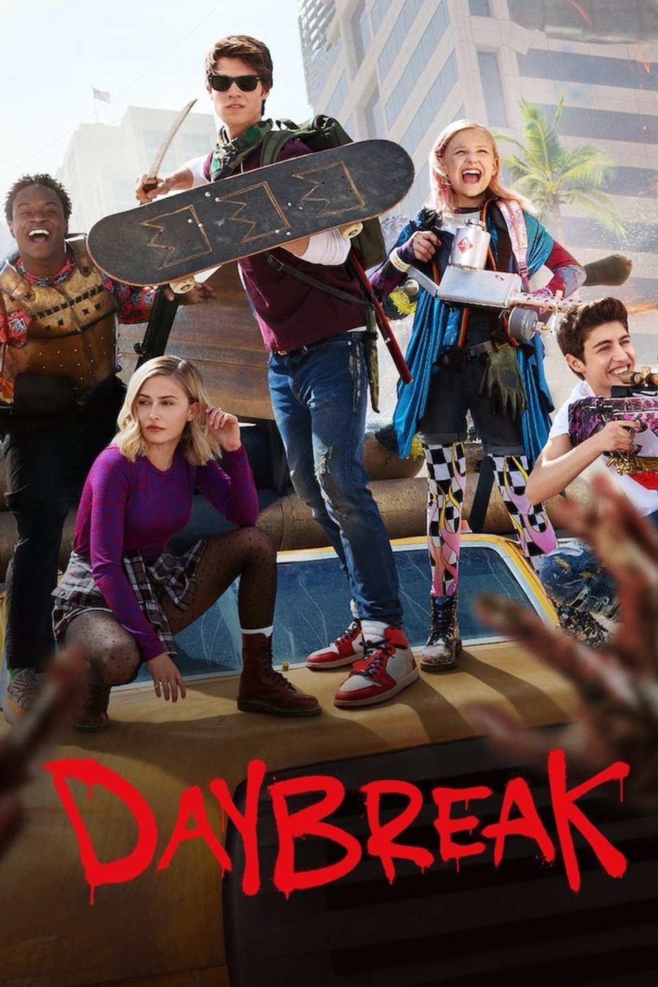 Daybreak – Season 1