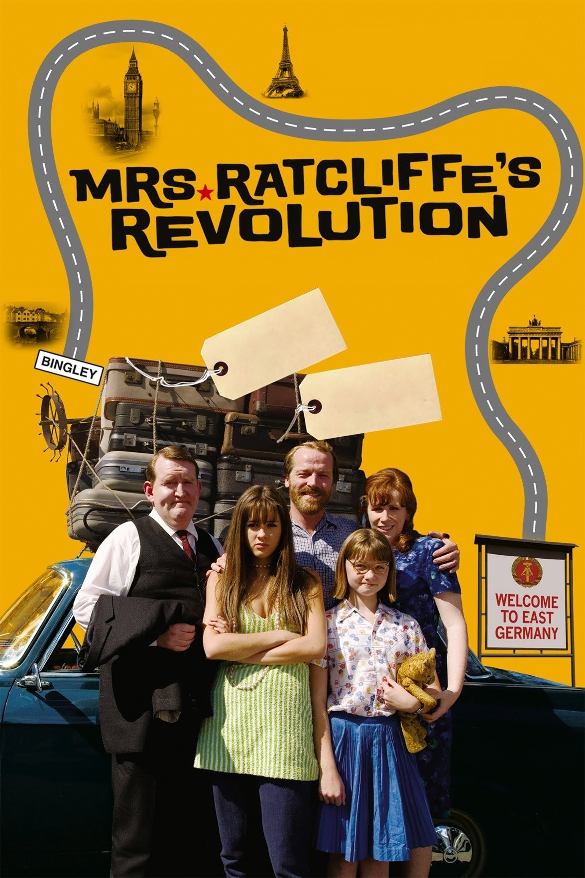 Mrs. Ratcliffe’s Revolution