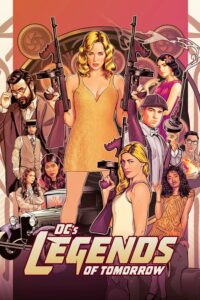 DC’s Legends of Tomorrow – Season 1