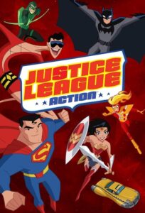 Justice League Action – Season 1