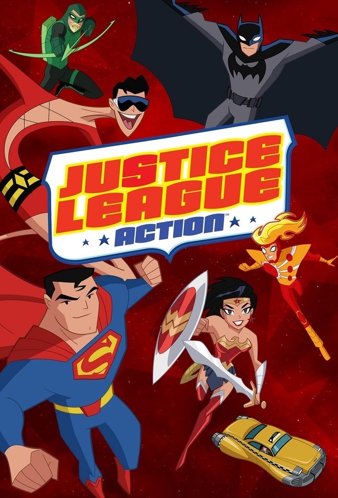 Justice League Action – Season 1
