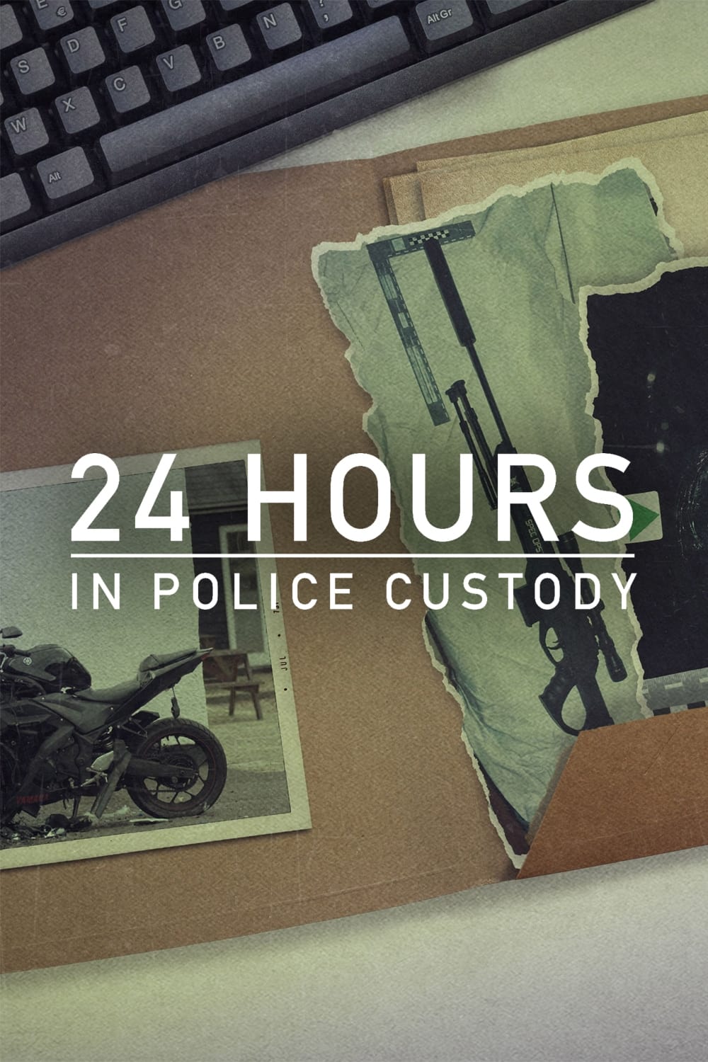 24 Hours in Police Custody – Season 1