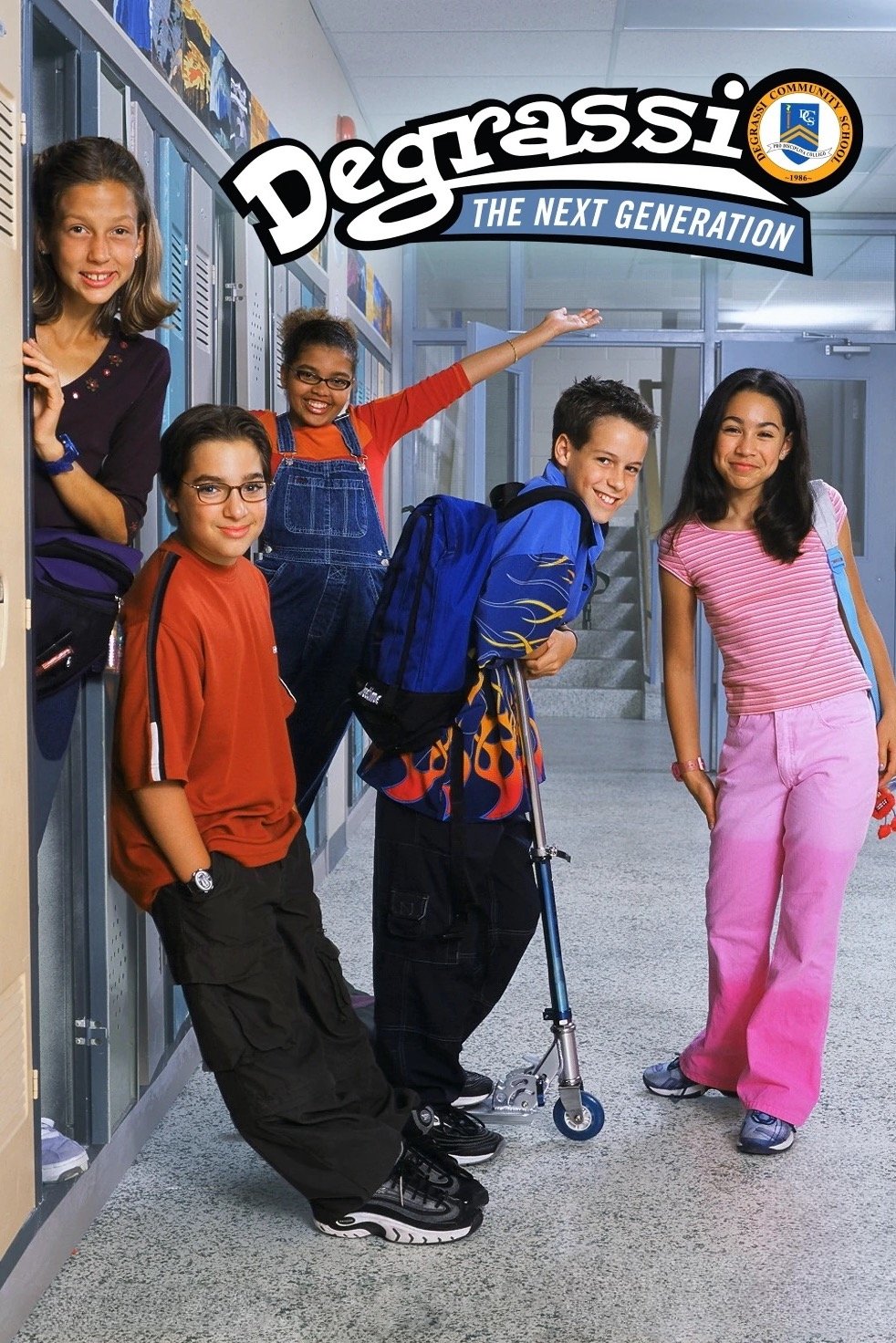 Degrassi – Season 1