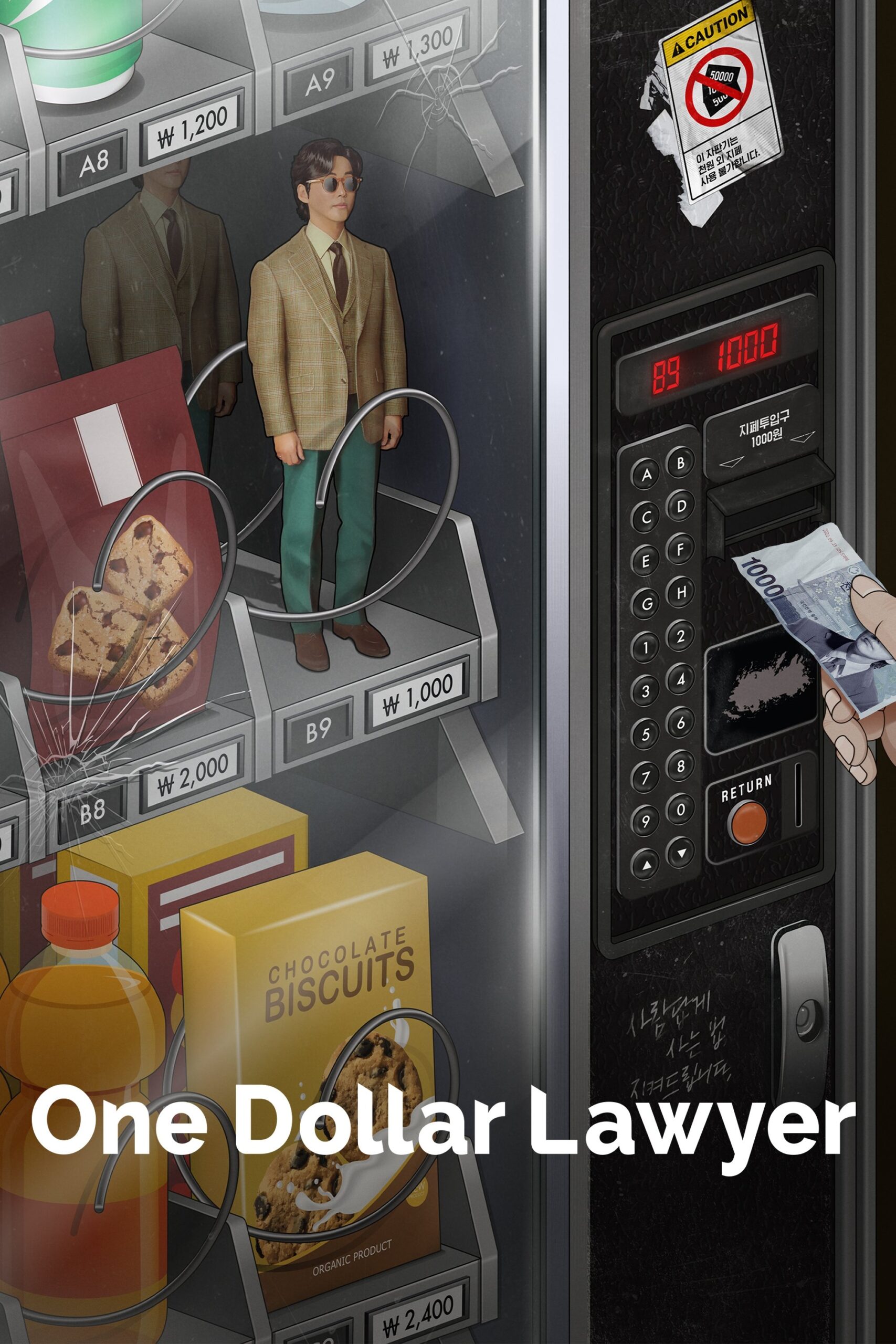 One Dollar Lawyer – Season 1