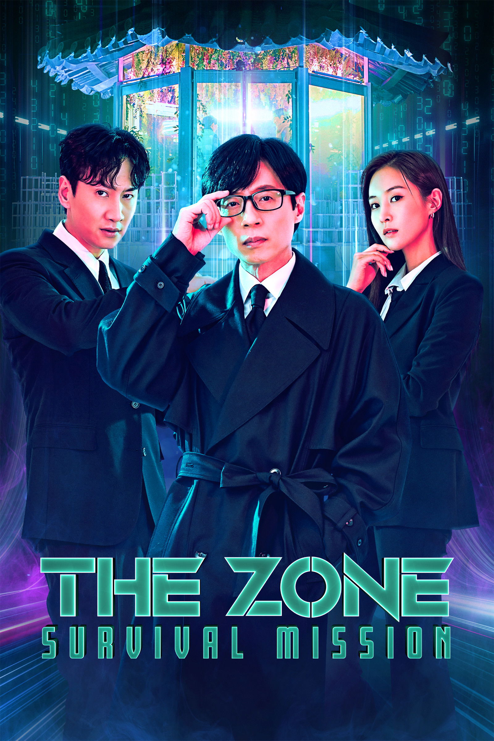 The Zone: Survival Mission – Season 1