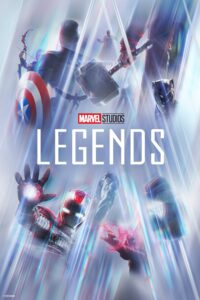 Marvel Studios Legends – Season 1