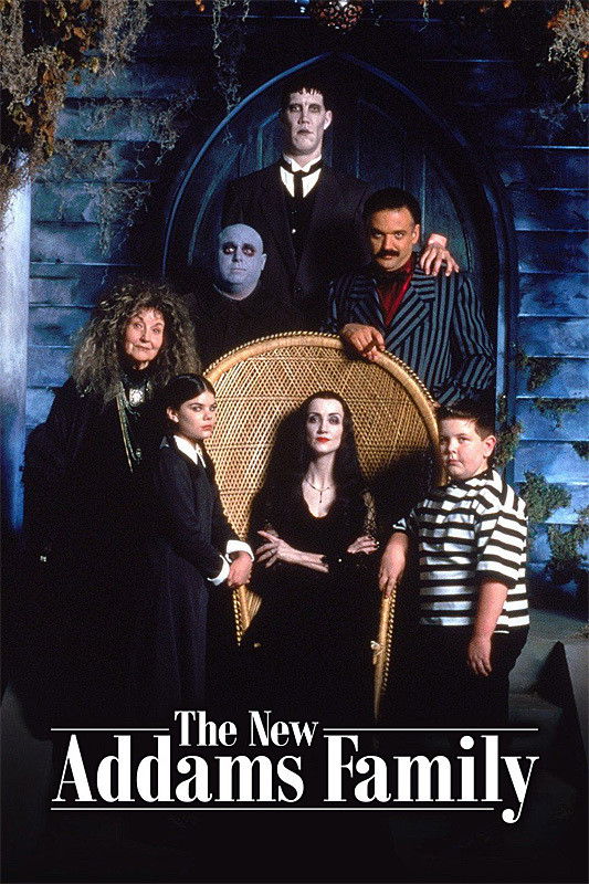 The New Addams Family – Season 1