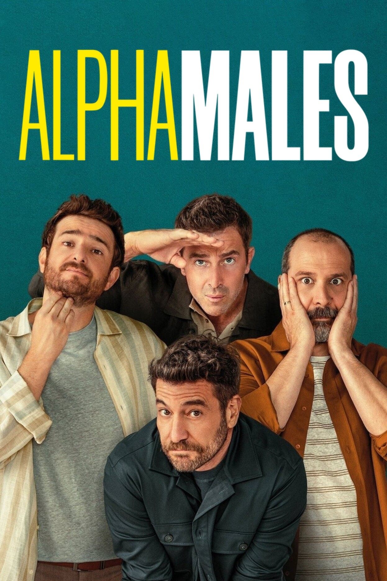 Alpha Males – Season 1