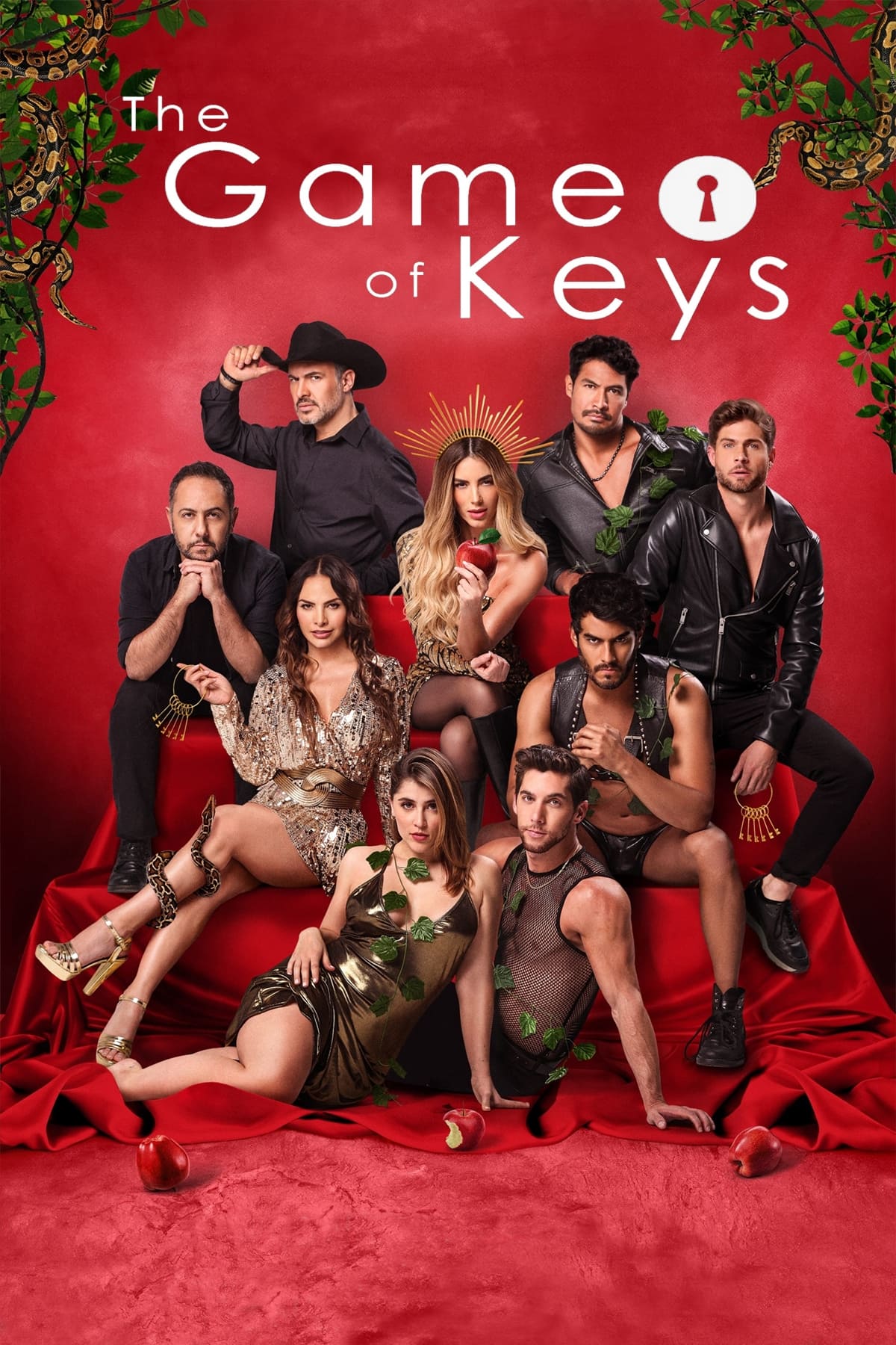 The Game of Keys – Season 1