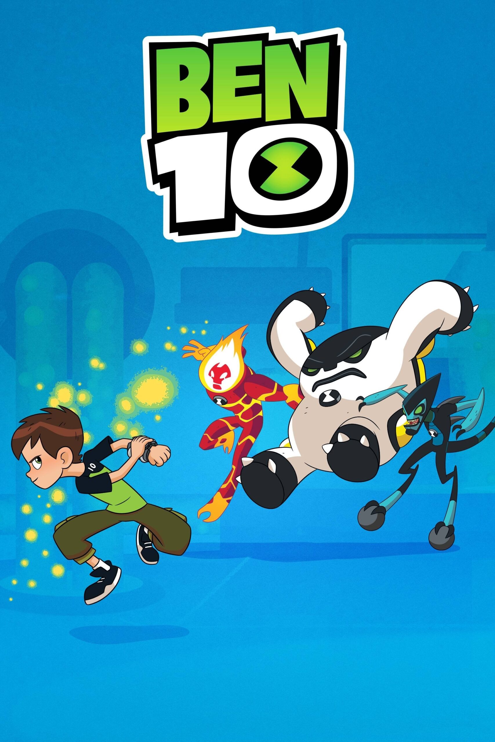 Ben 10 – Season 1