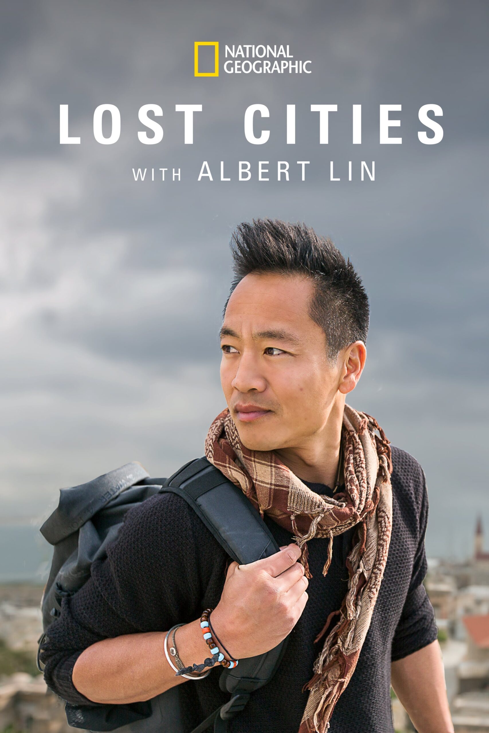 Lost Cities with Albert Lin – Season 1