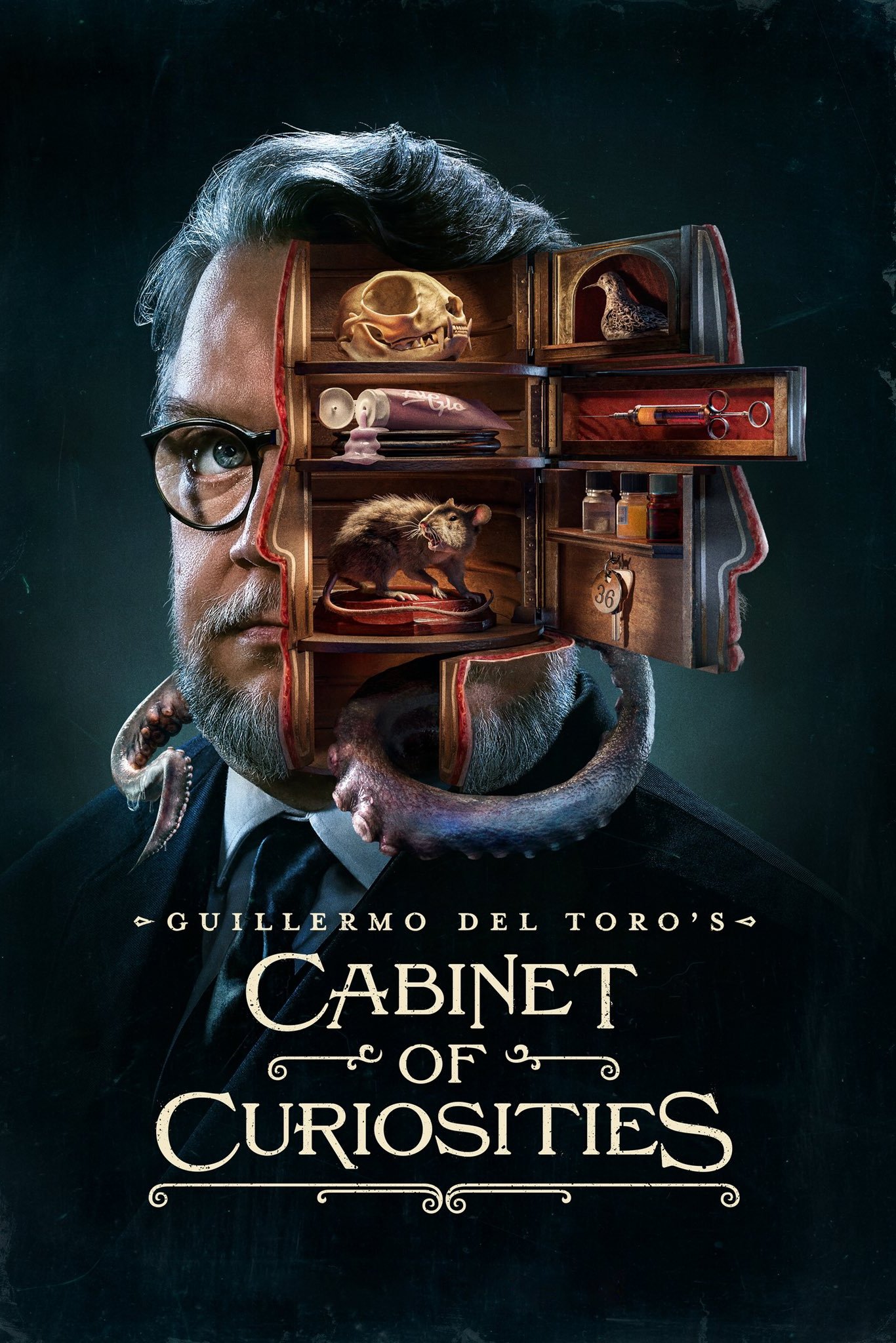 Guillermo del Toro’s Cabinet of Curiosities – Season 1