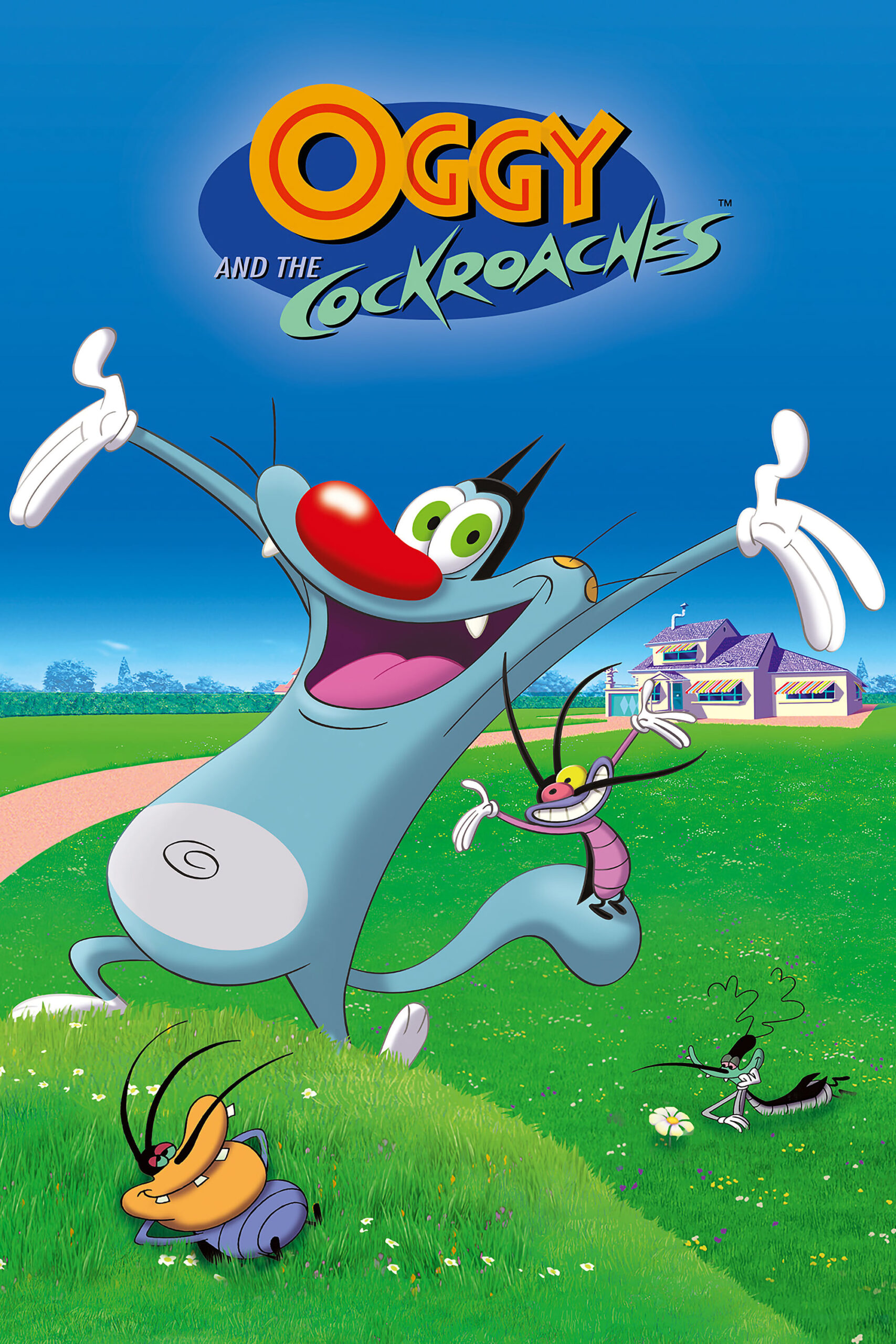 Oggy and the Cockroaches – Season 1