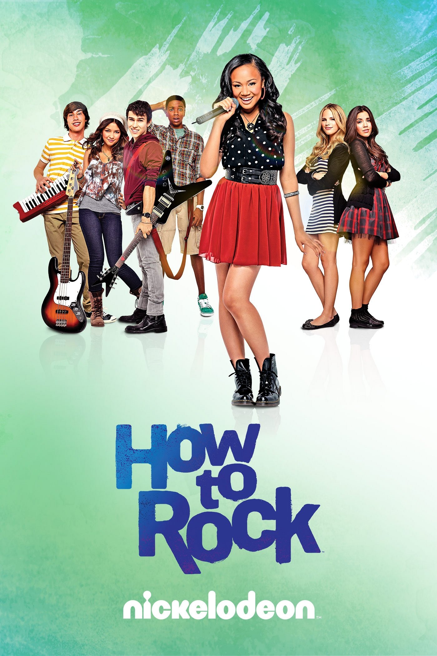 How to Rock – Season 1