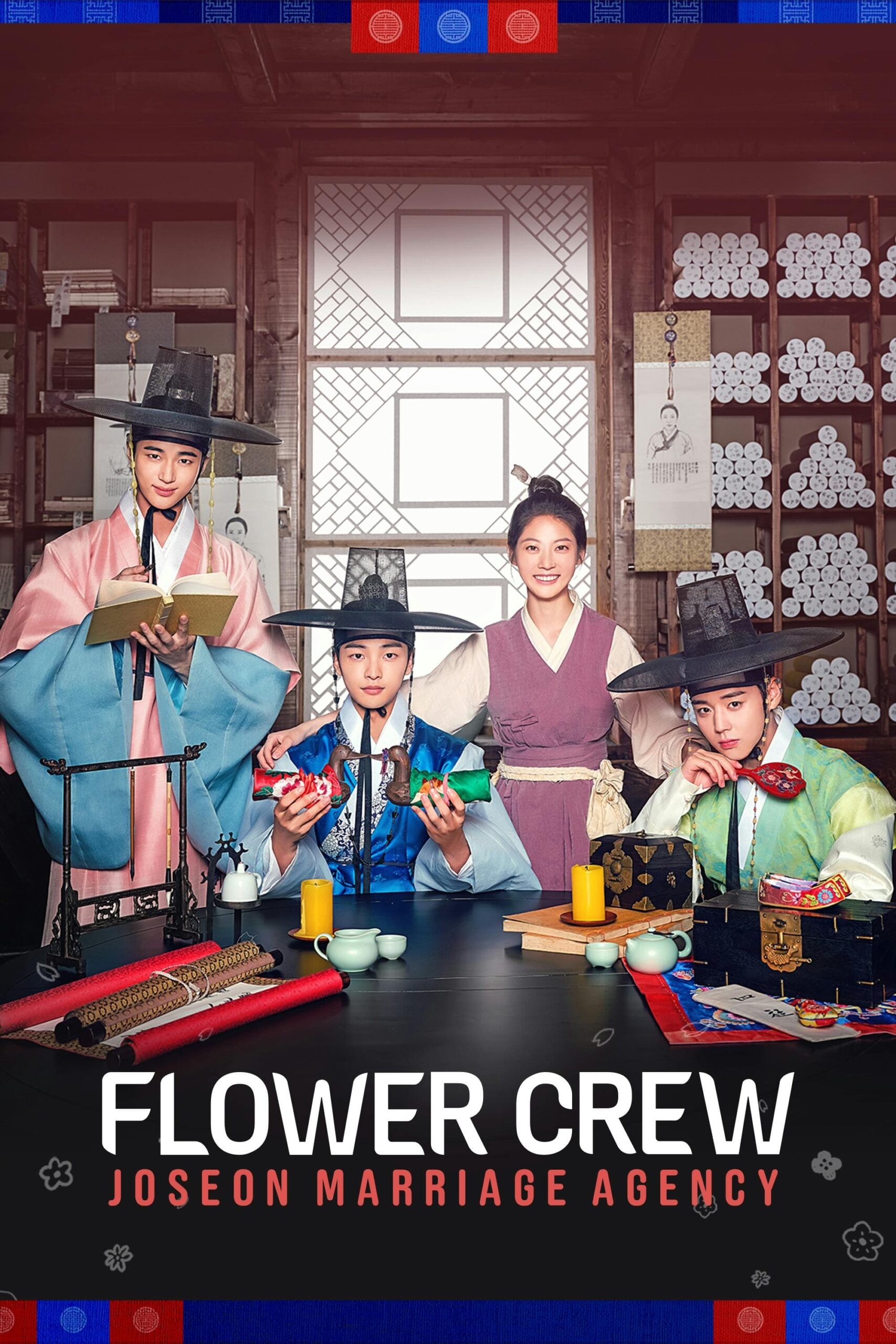 Flower Crew: Joseon Marriage Agency – Season 1
