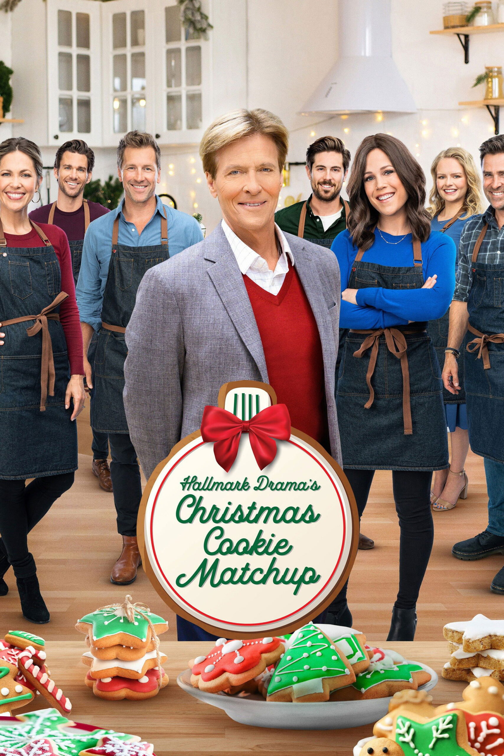Christmas Cookie Matchup – Season 1