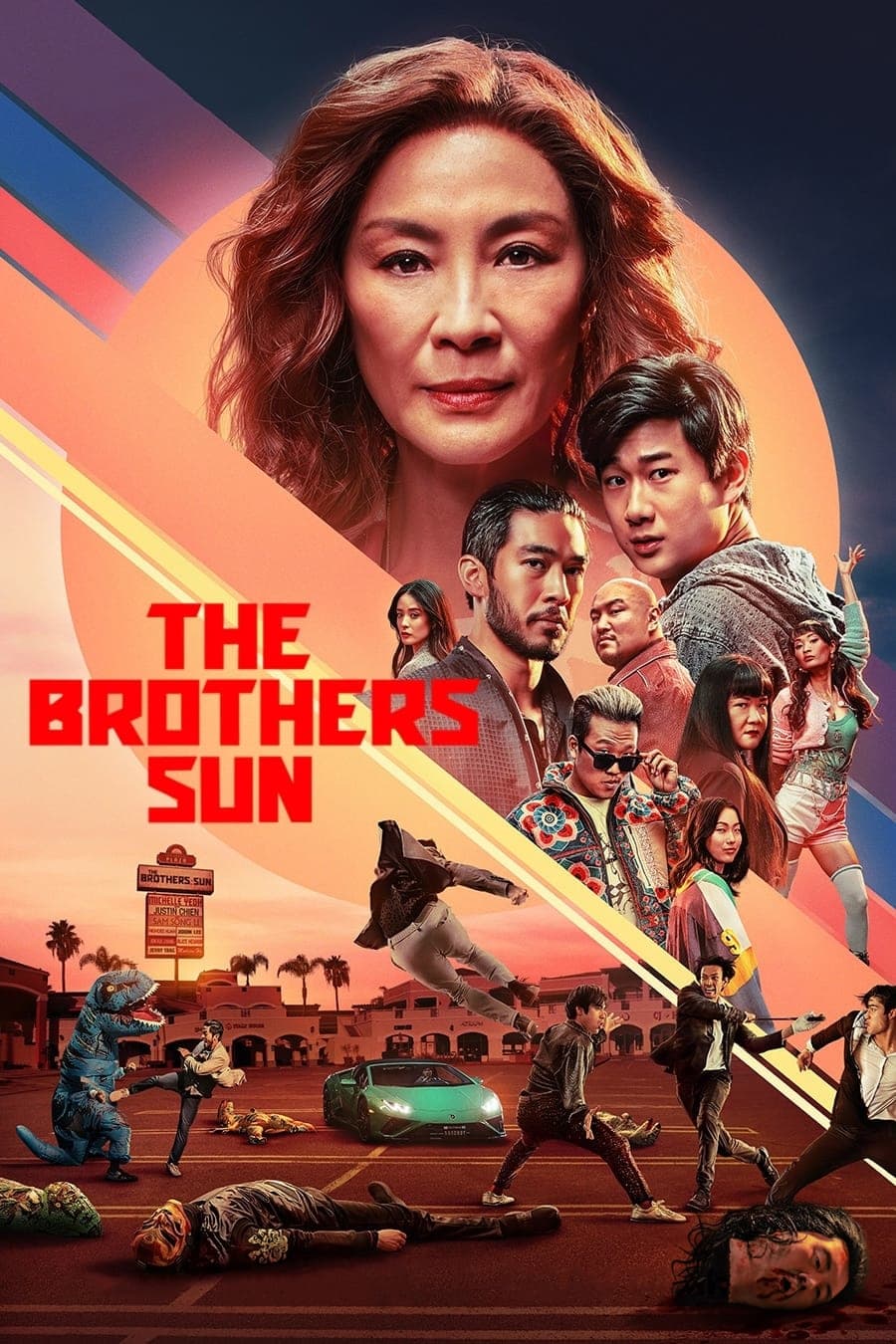 The Brothers Sun – Season 1