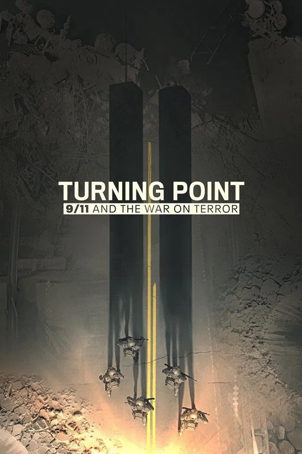 Turning Point: 9/11 and the War on Terror – Season 1