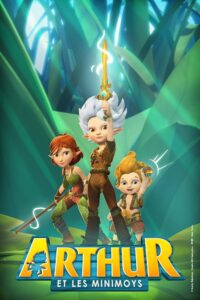 Arthur and the Minimoys – Season 1