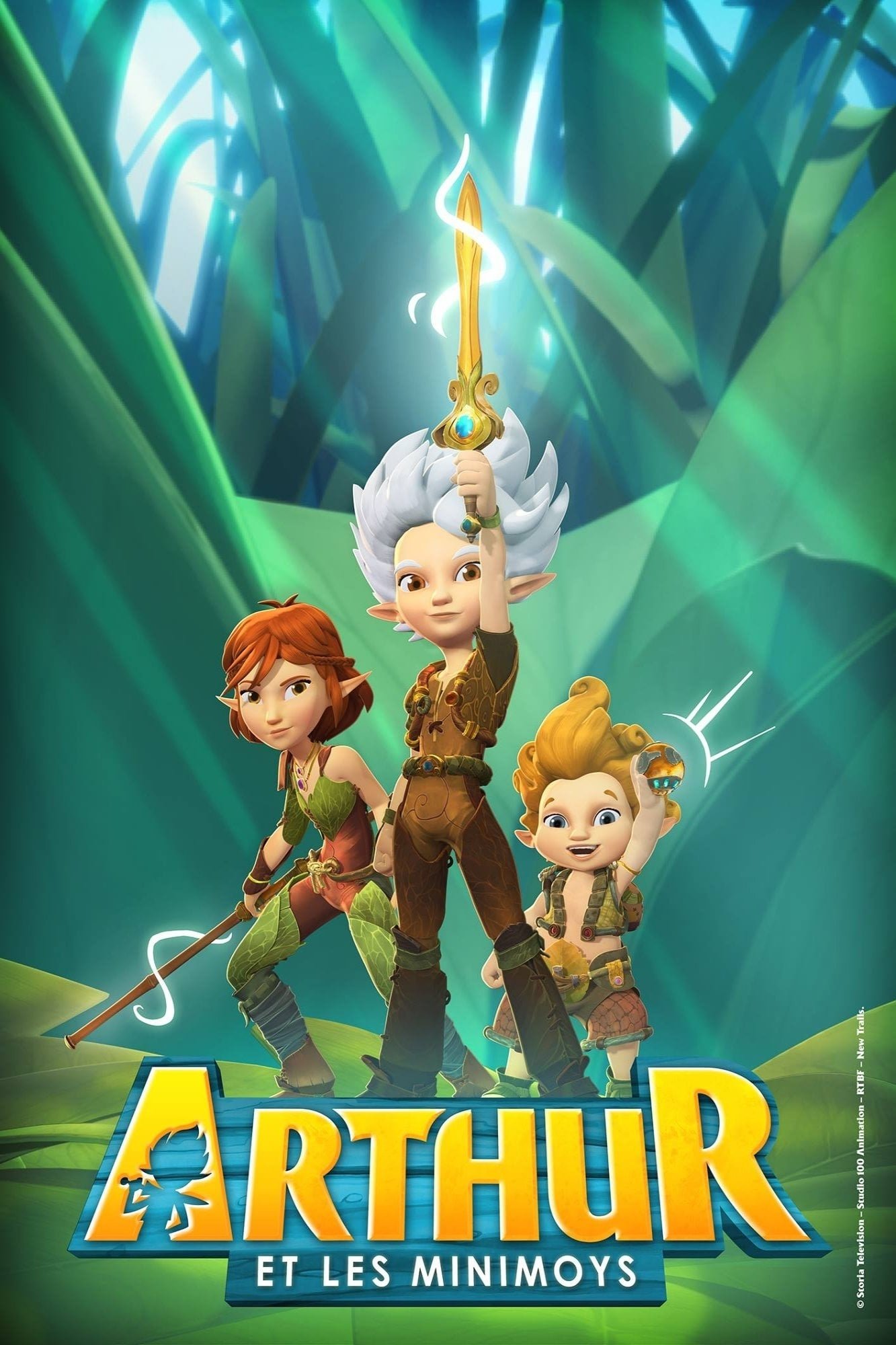 Arthur and the Minimoys – Season 1