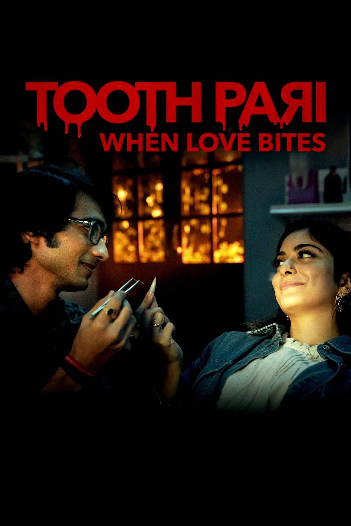 Tooth Pari: When Love Bites – Season 1