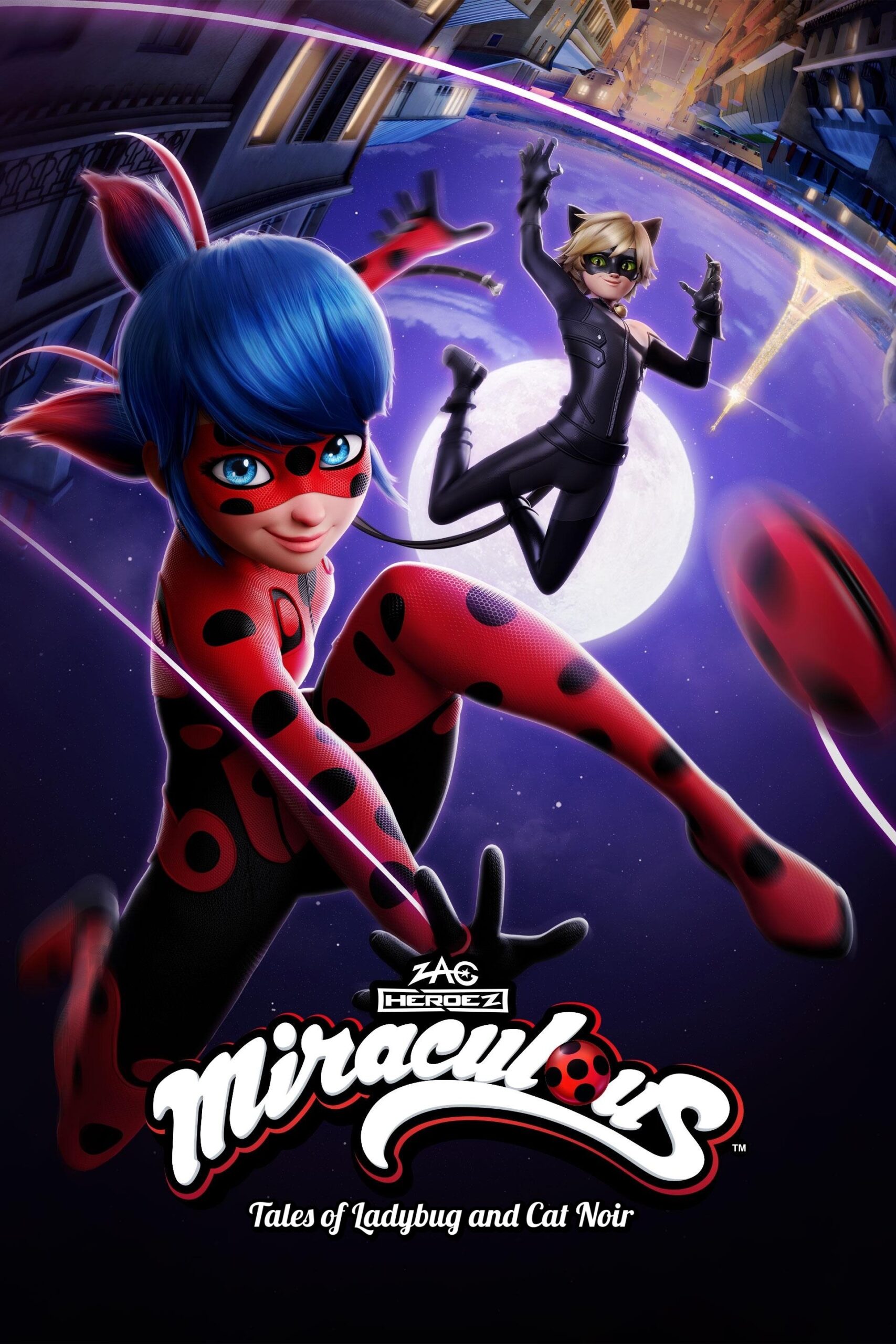 Miraculous: Tales of Ladybug & Cat Noir – Season 1