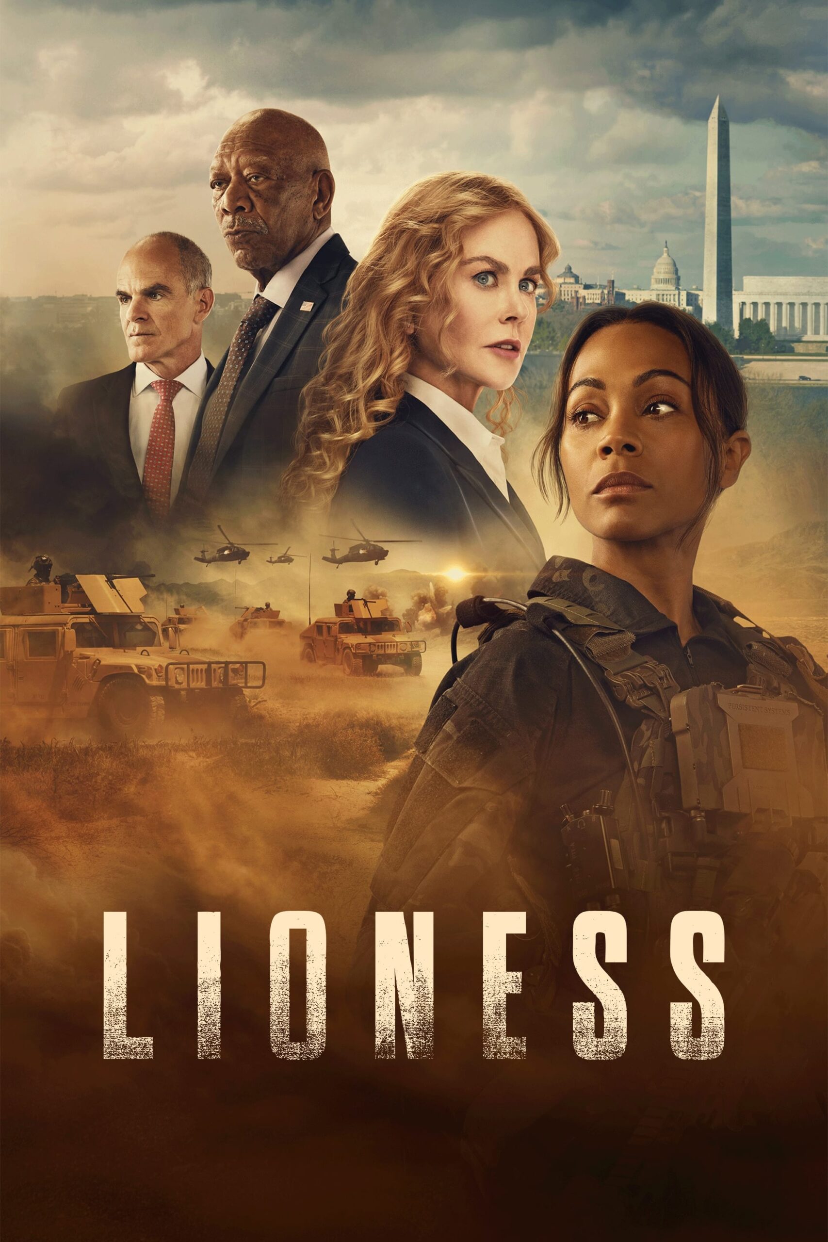 Lioness – Season 1