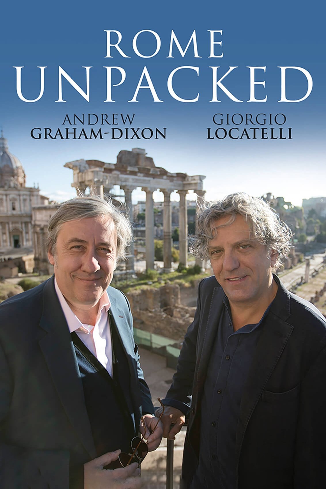Rome Unpacked – Season 1
