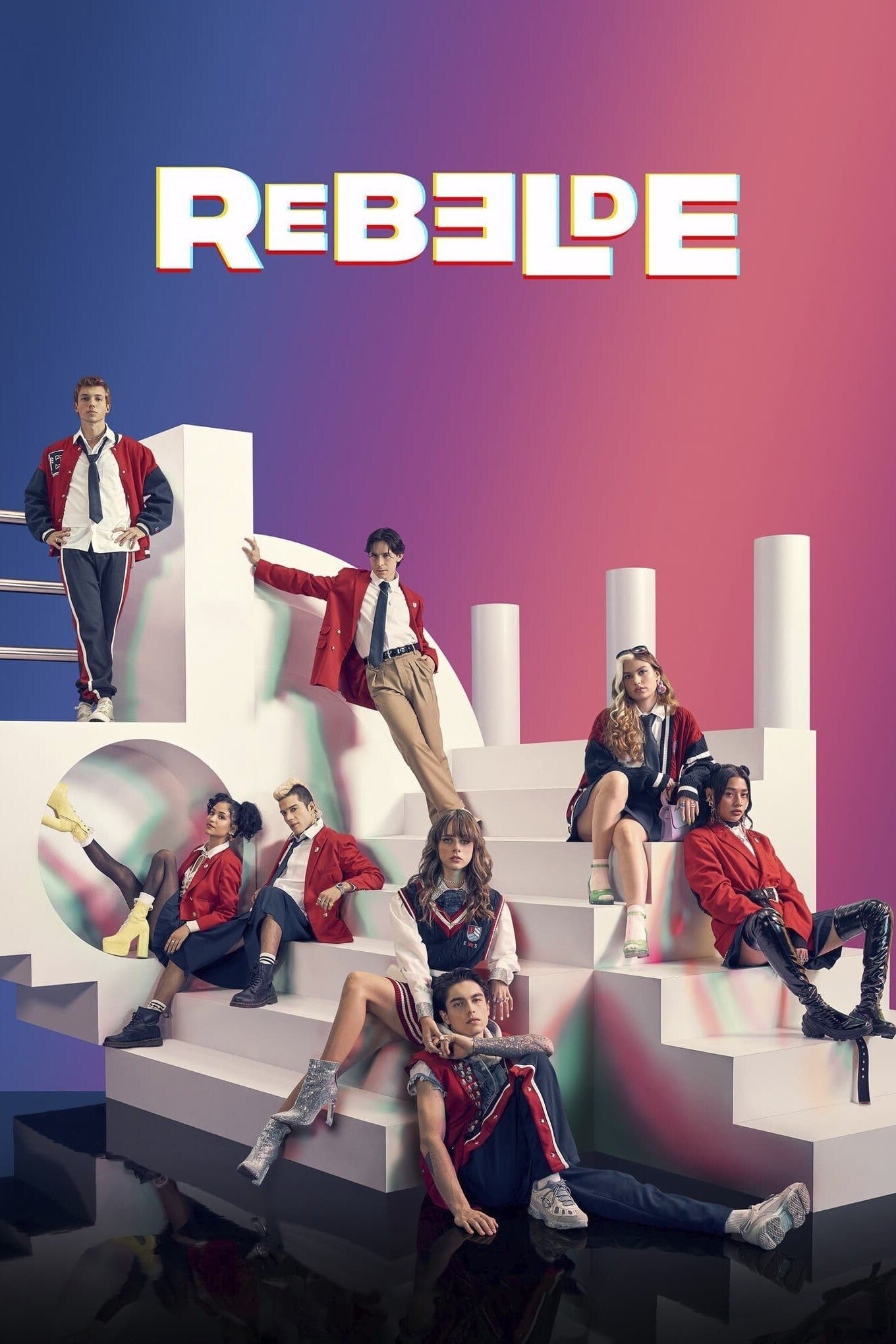 Rebelde – Season 1