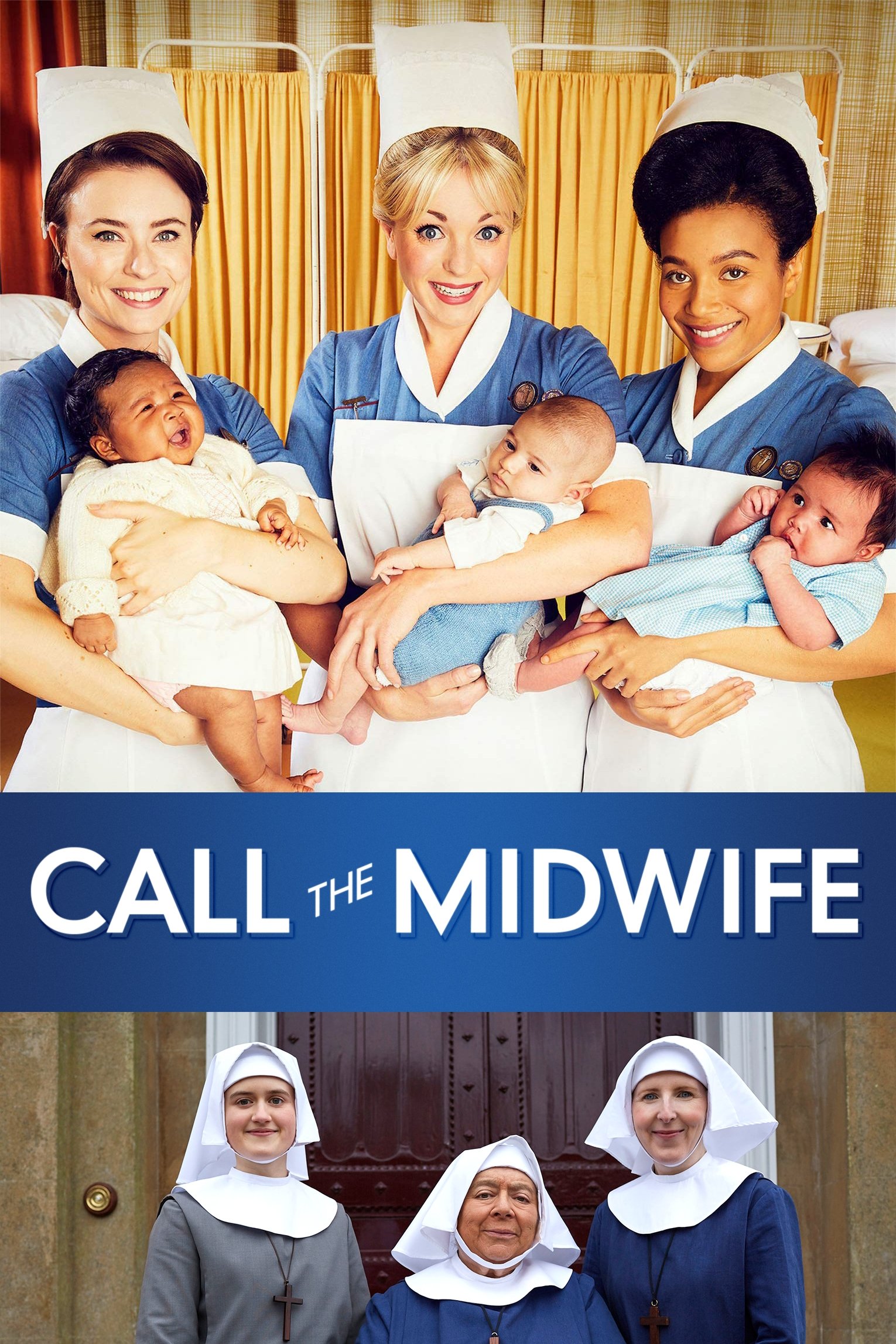 Call the Midwife – Season 15