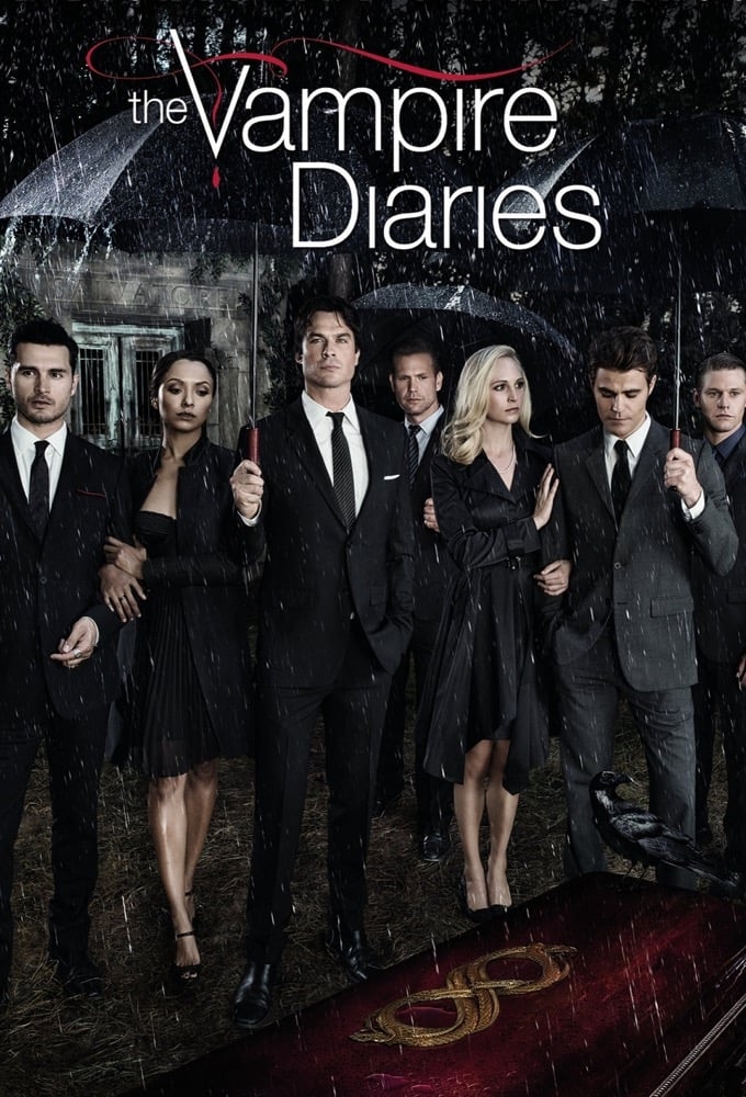 The Vampire Diaries – Season 1
