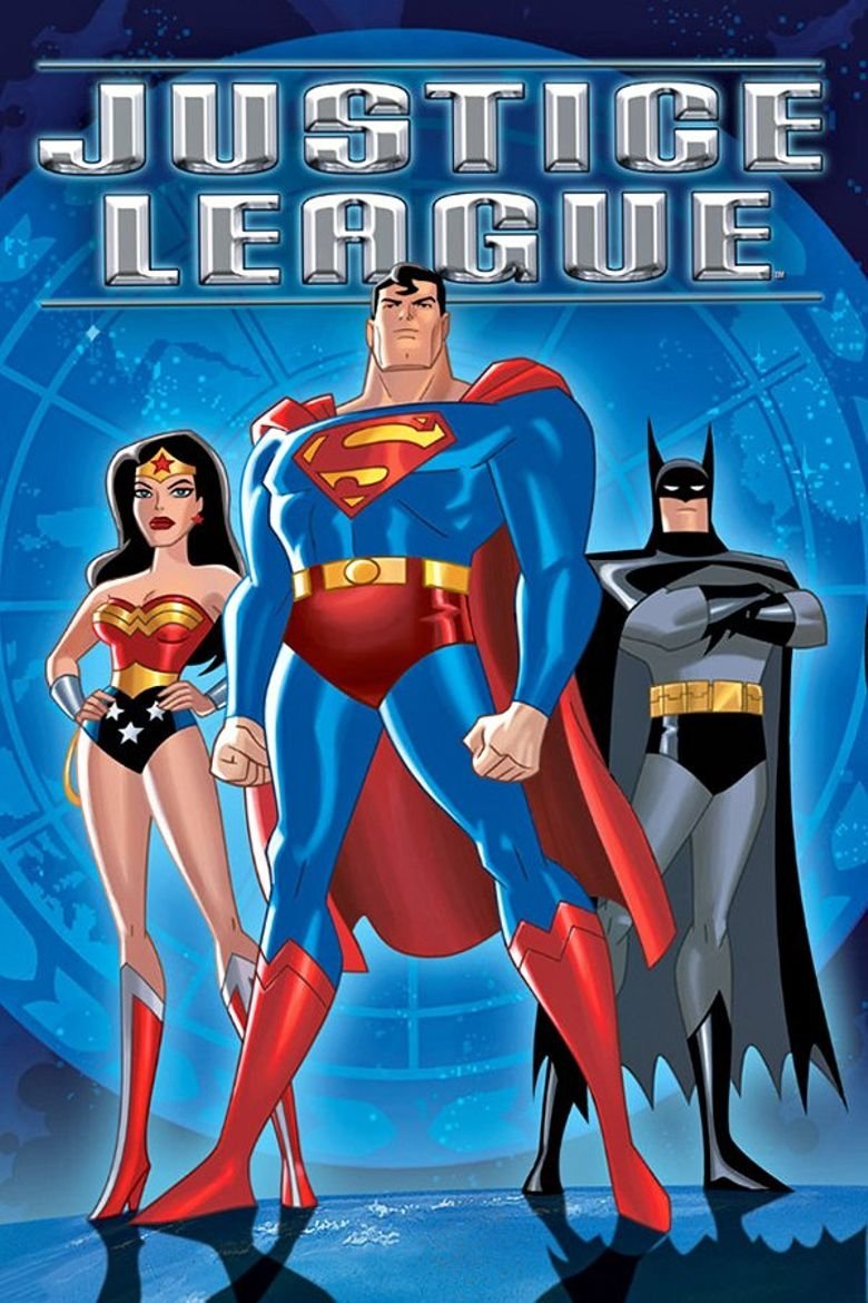 Justice League – Season 1