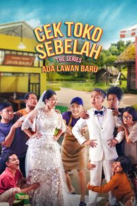 Cek Toko Sebelah The Series: A New Rival – Season 1