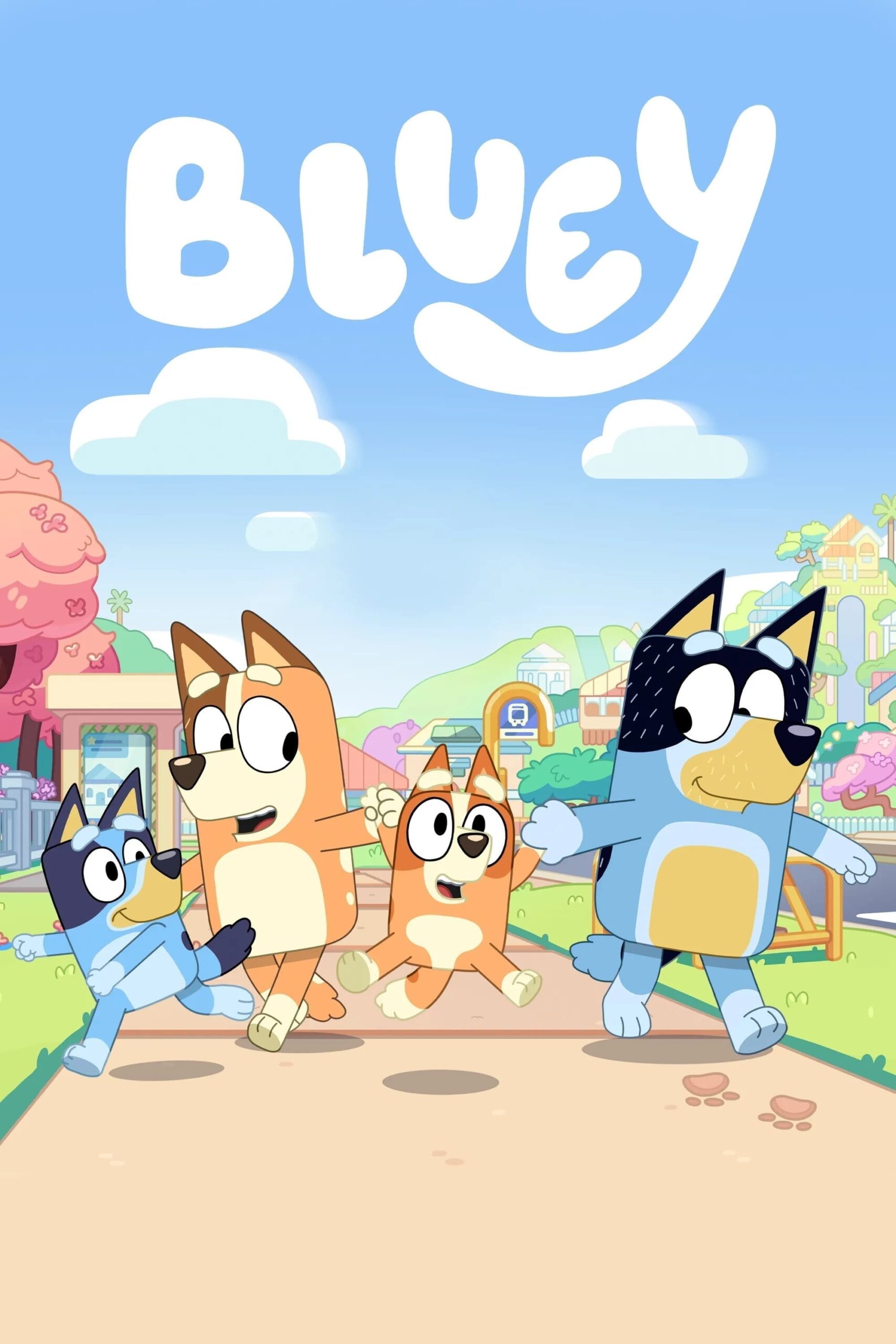 Bluey – Season 1