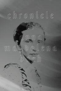 Chronicle of Anna Magdalena Bach