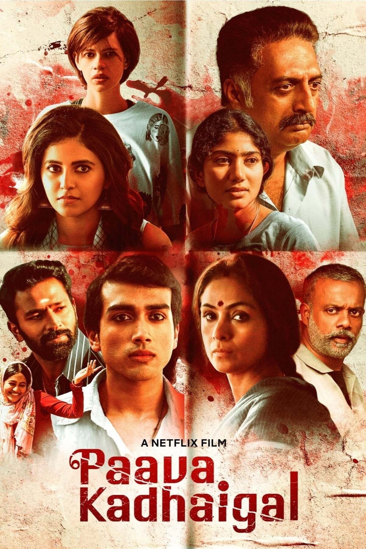 Paava Kadhaigal – Season 1