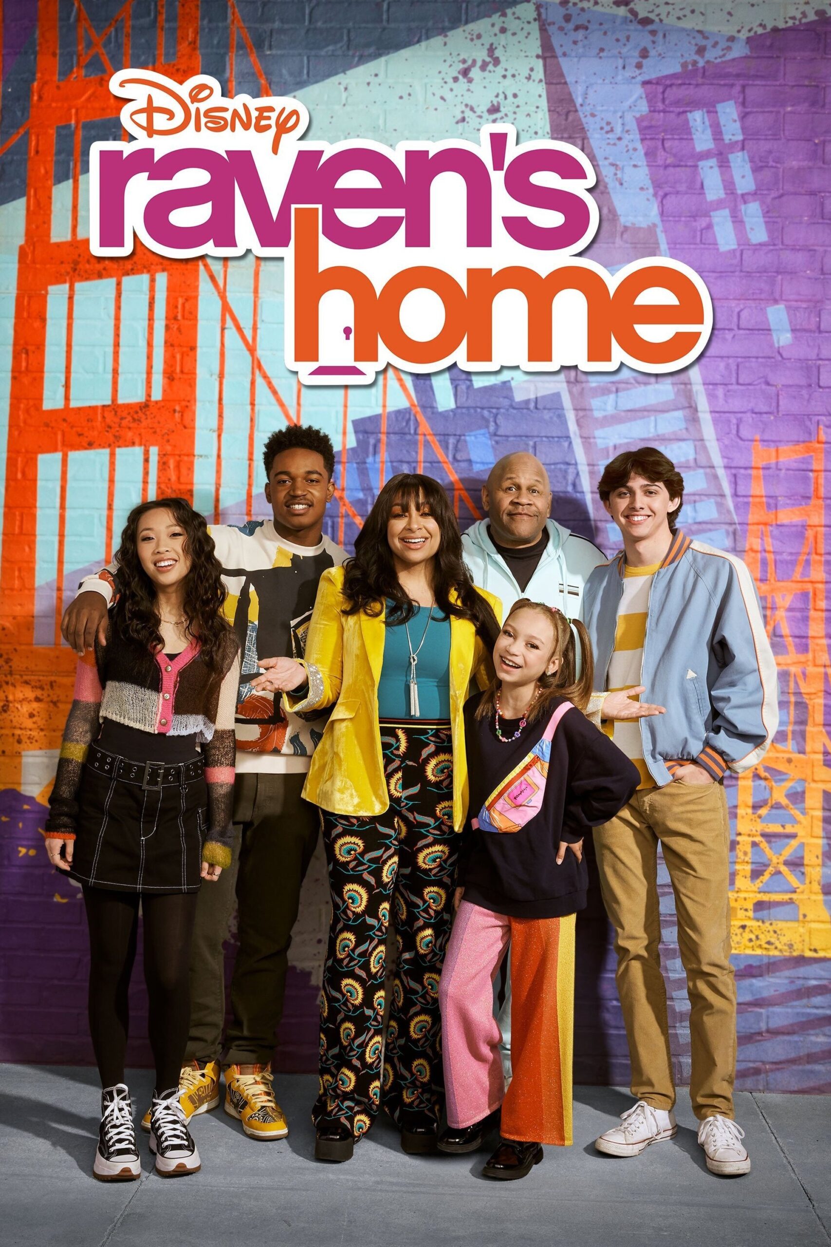 Raven’s Home – Season 1