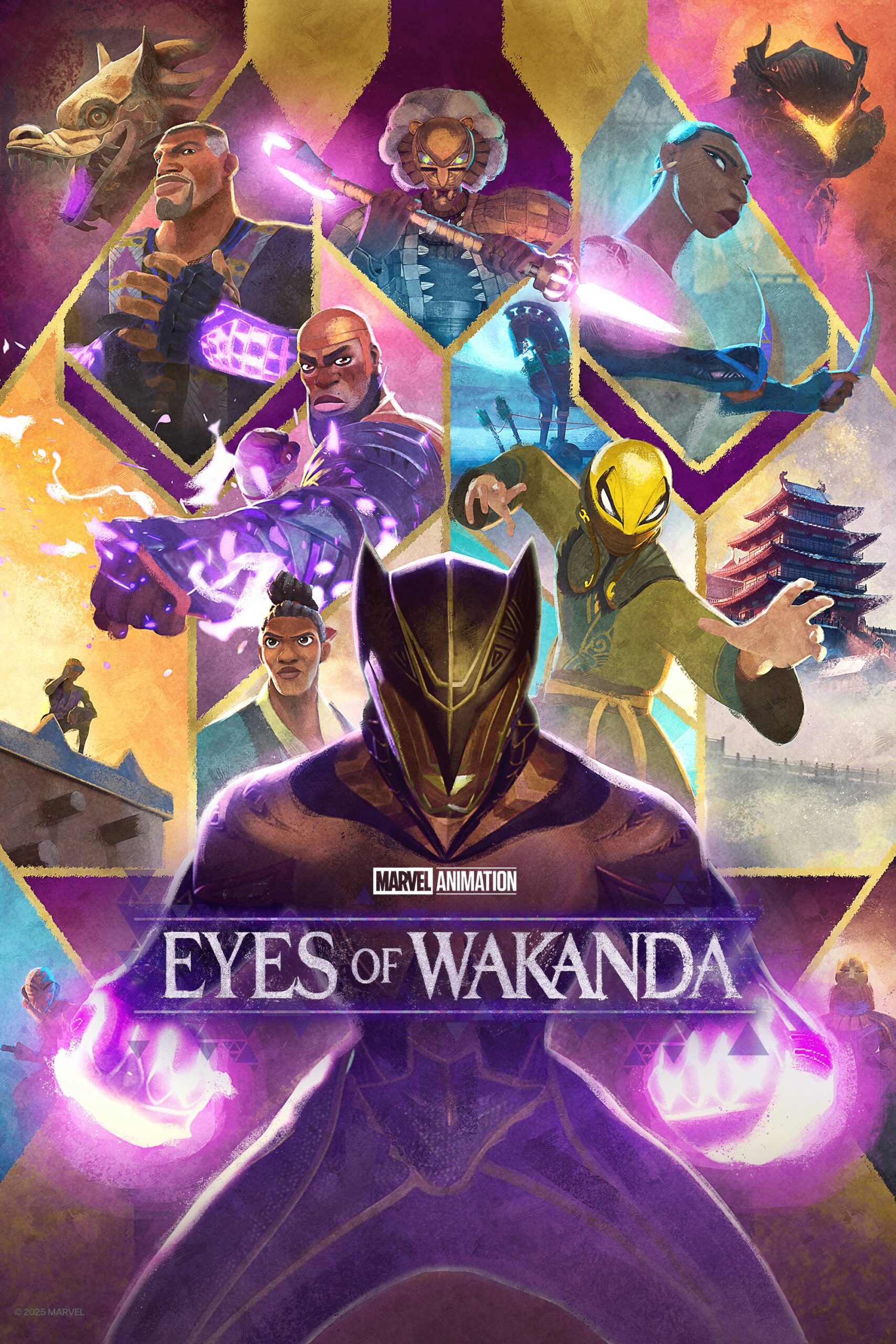Eyes of Wakanda – Season 1