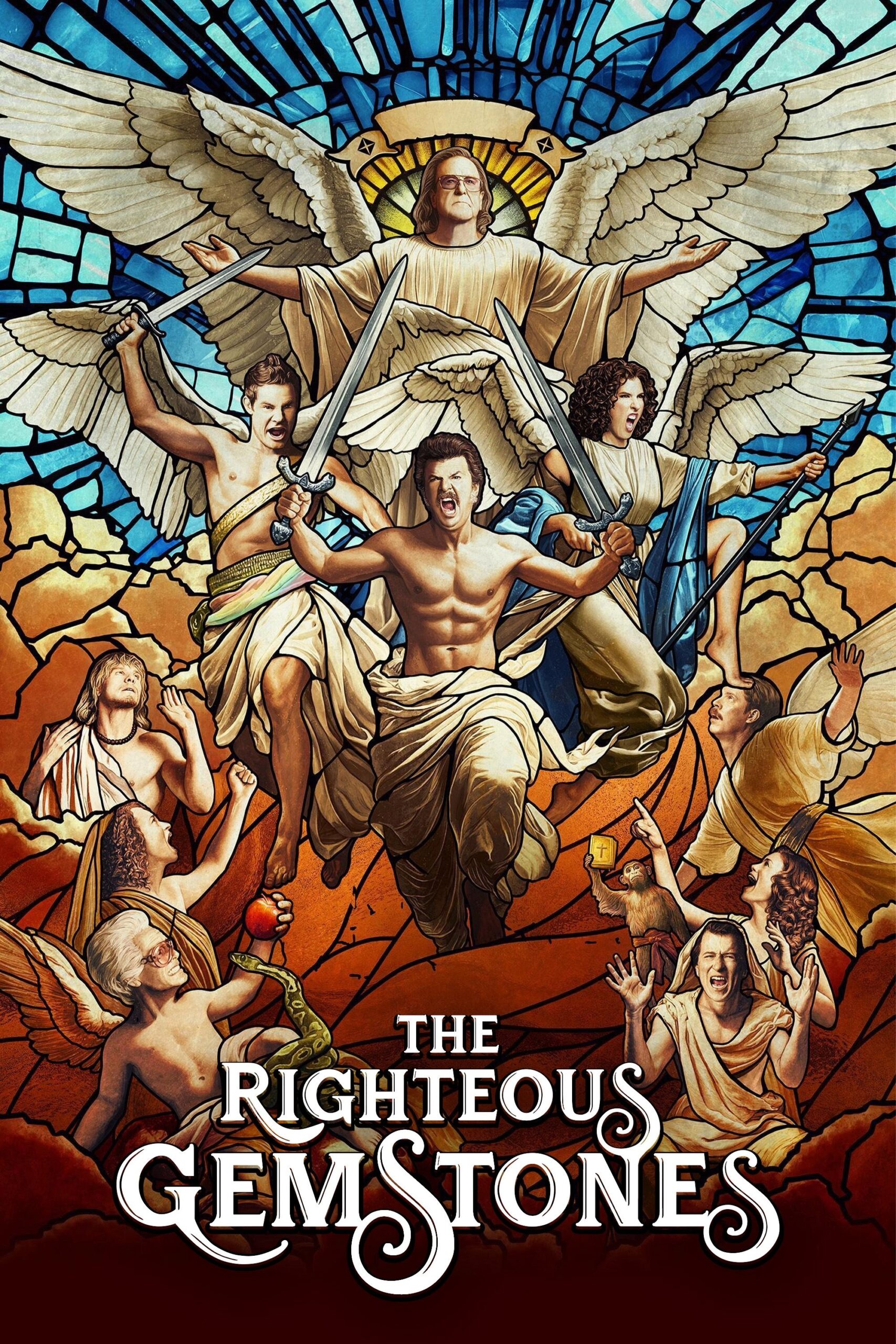 The Righteous Gemstones – Season 1