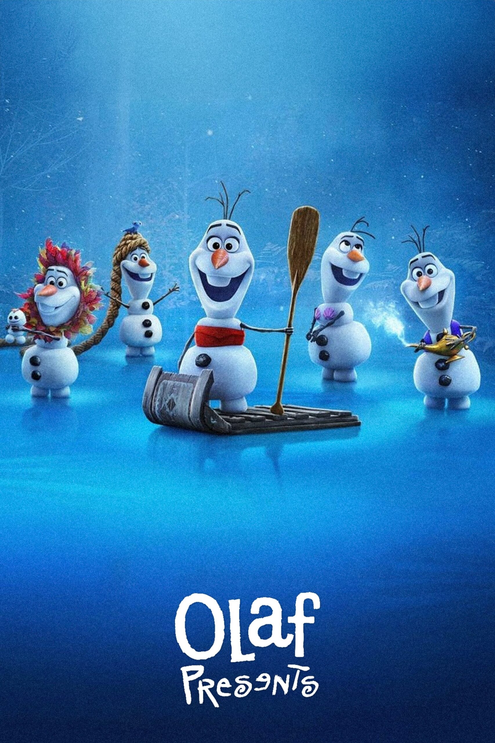 Olaf Presents – Season 1