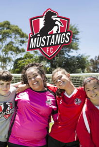 Mustangs FC – Season 1