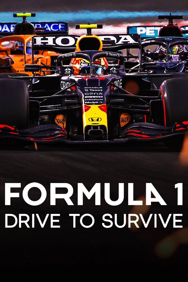 Formula 1: Drive to Survive – Season 1