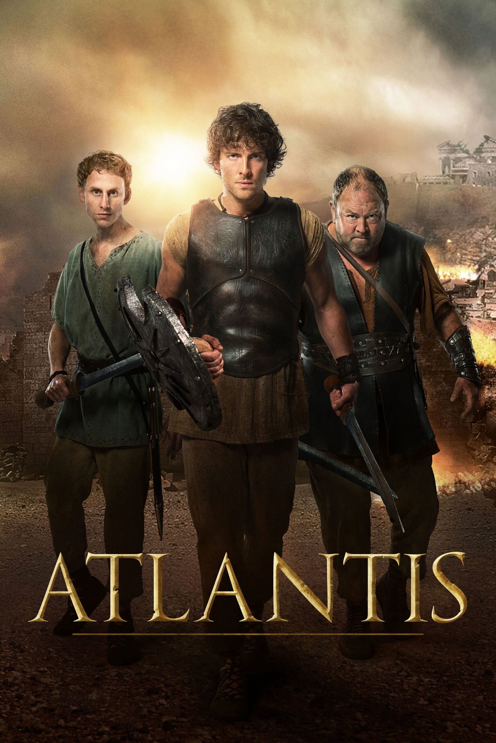 Atlantis – Season 1