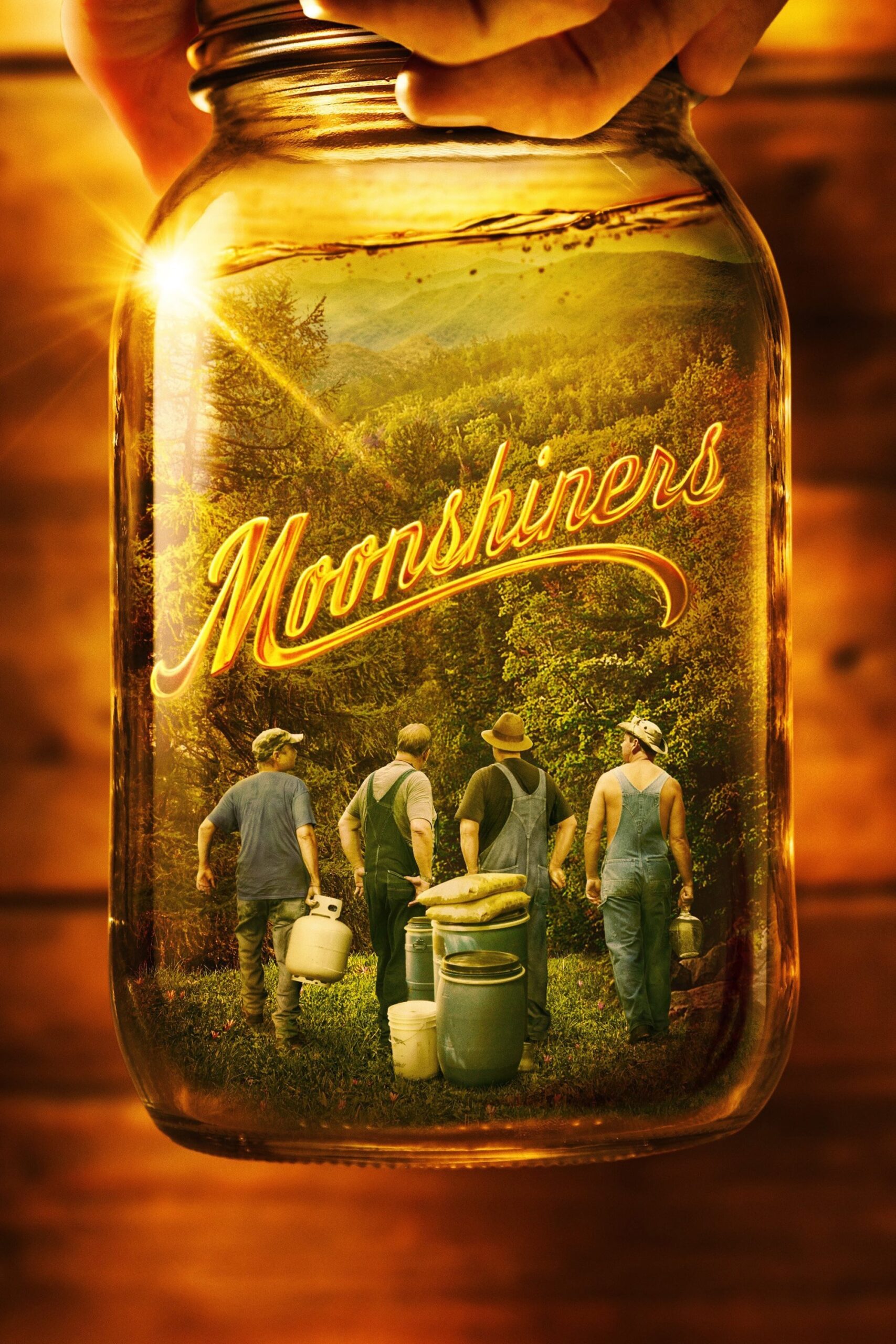Moonshiners – Season 1